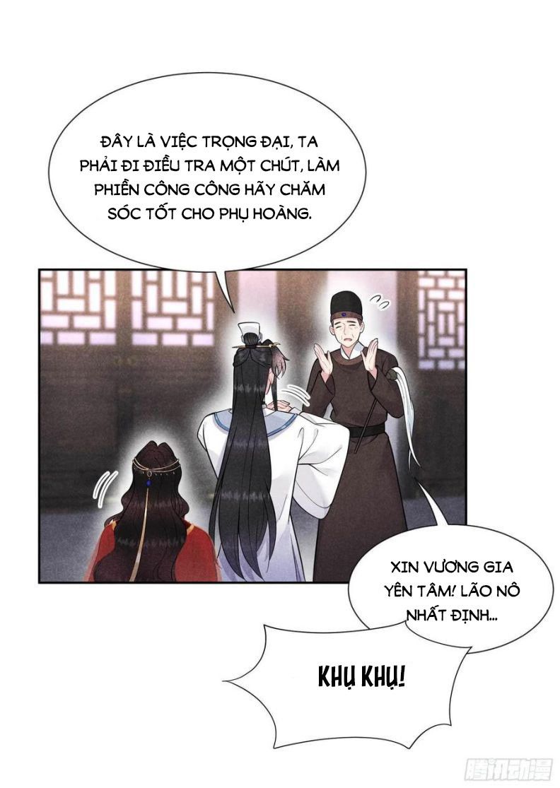 Trở Thành Nam Nhân Của Vương Chapter 64 - Trang 35