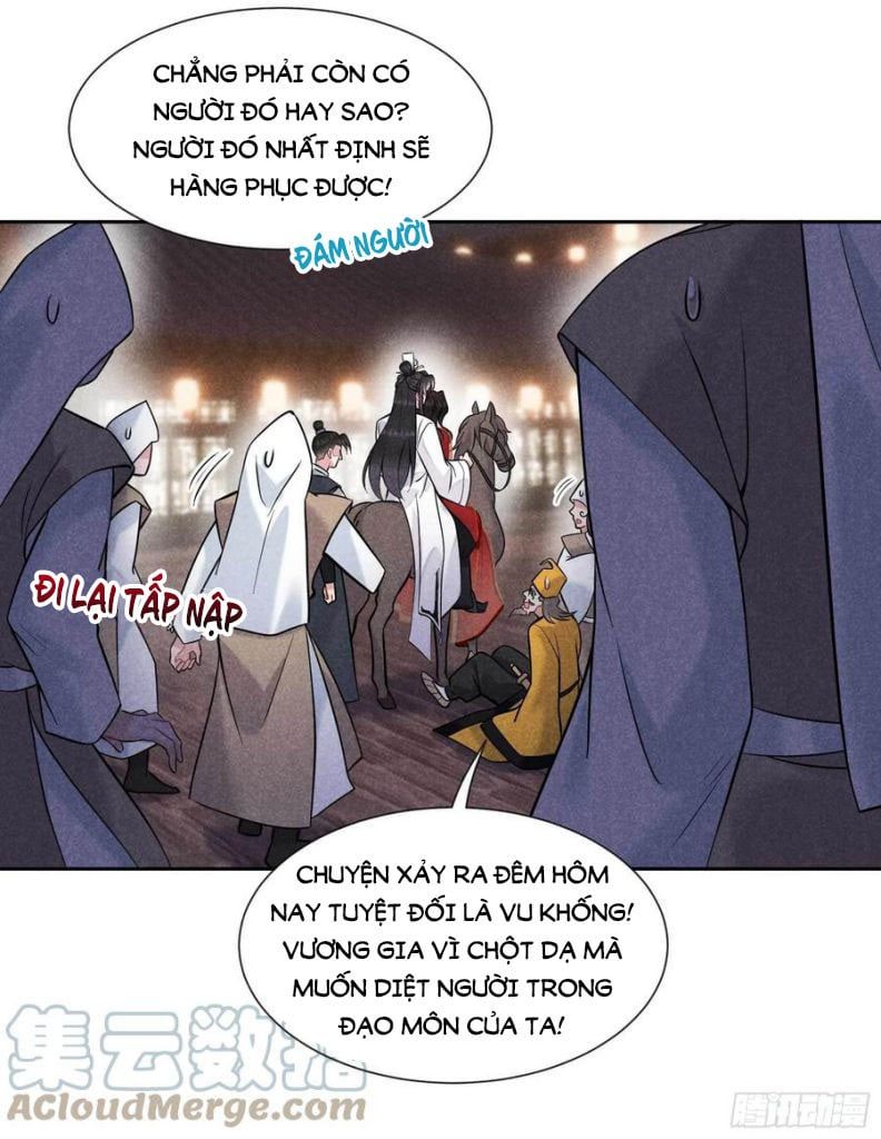 Trở Thành Nam Nhân Của Vương Chapter 64 - Trang 4