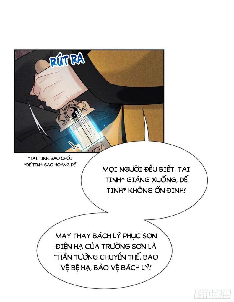 Trở Thành Nam Nhân Của Vương Chapter 64 - Trang 5