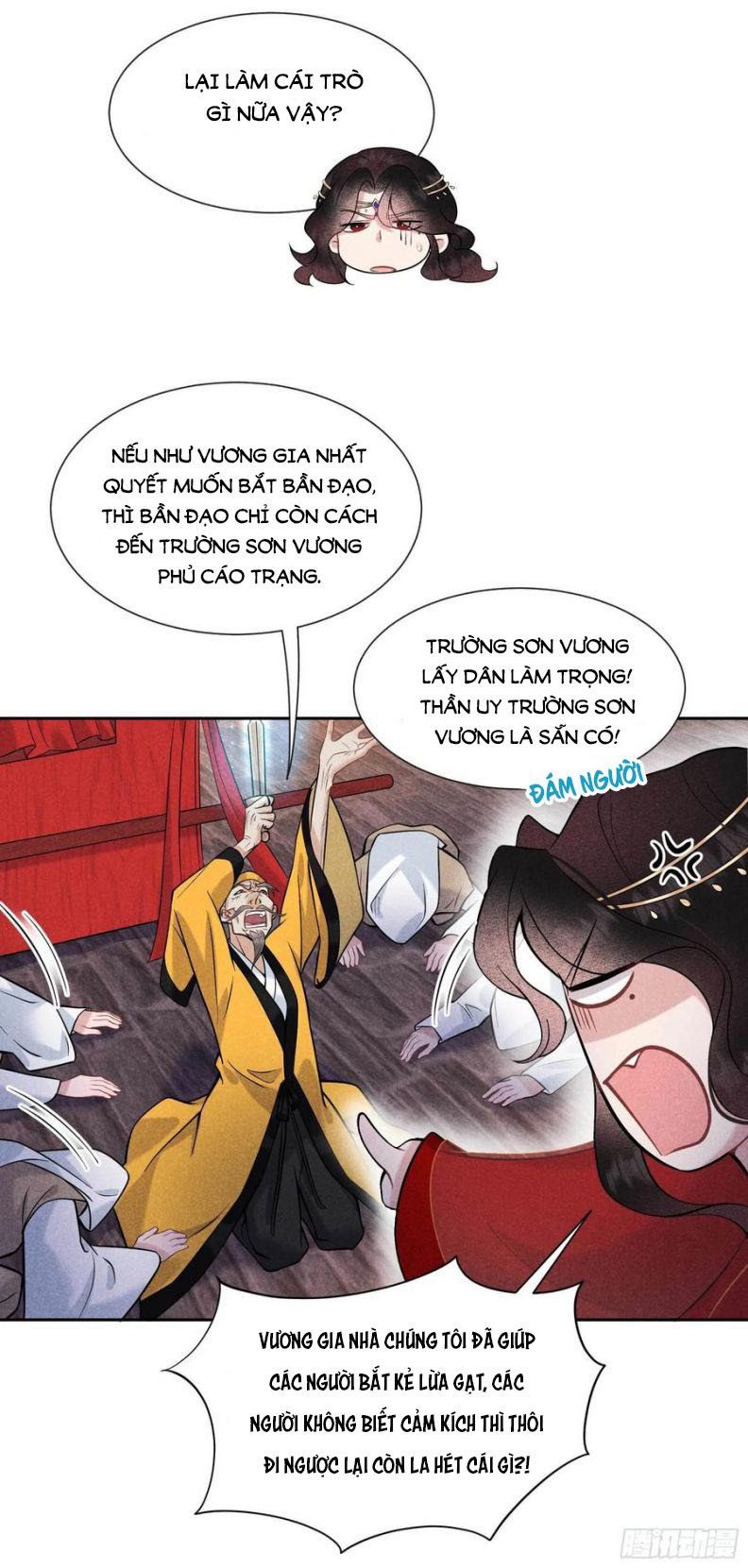 Trở Thành Nam Nhân Của Vương Chapter 64 - Trang 7