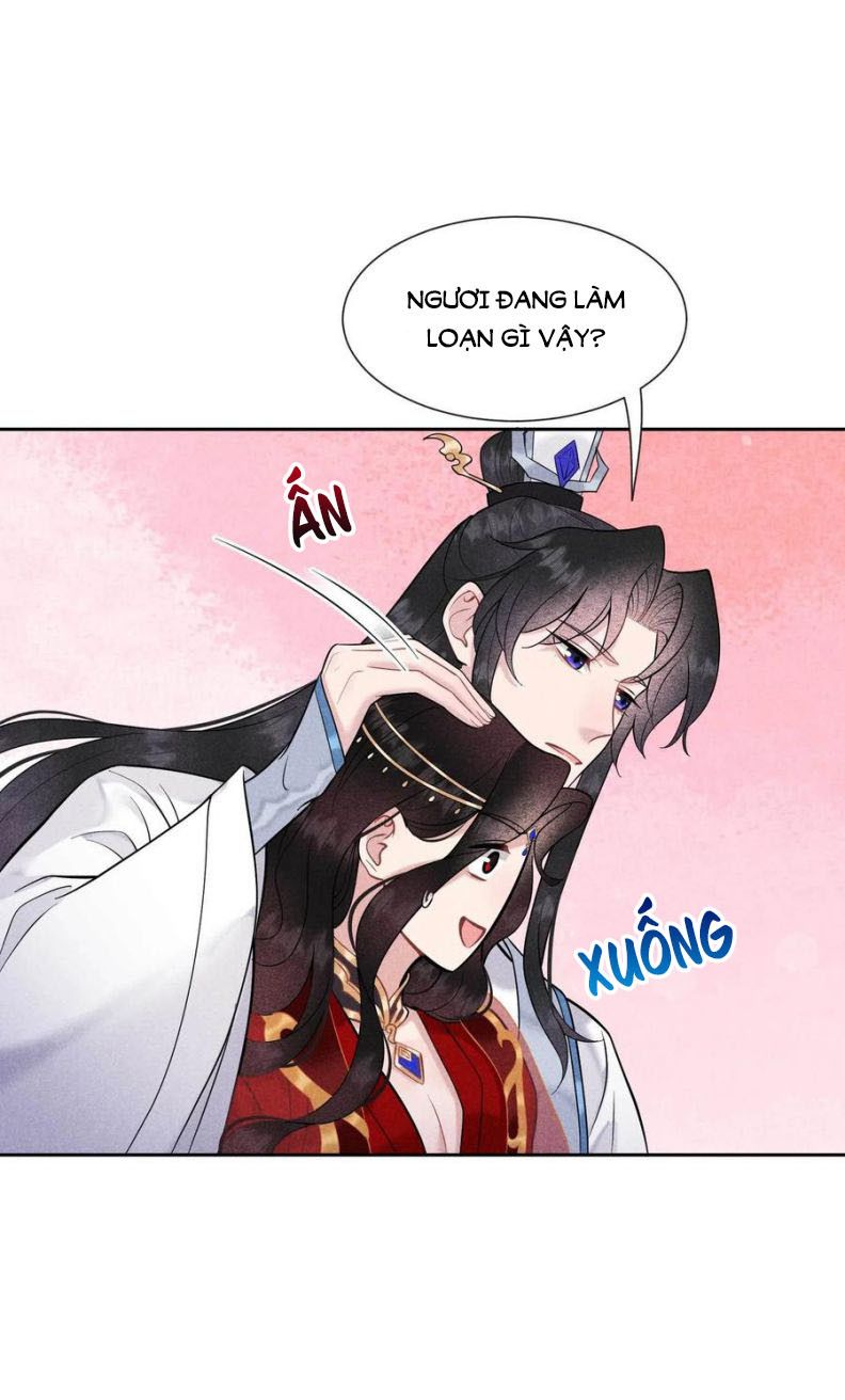 Trở Thành Nam Nhân Của Vương Chapter 64 - Trang 8