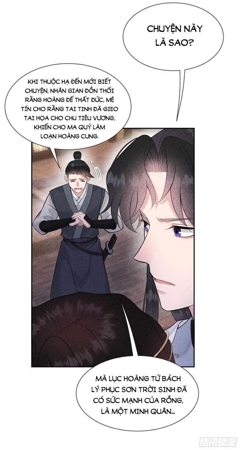 Trở Thành Nam Nhân Của Vương Chapter 64 - Trang 9