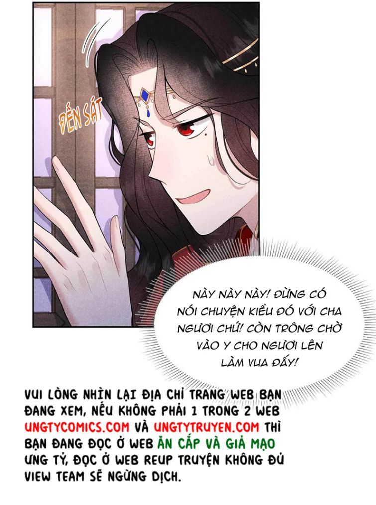 Trở Thành Nam Nhân Của Vương Chapter 65 - Trang 10