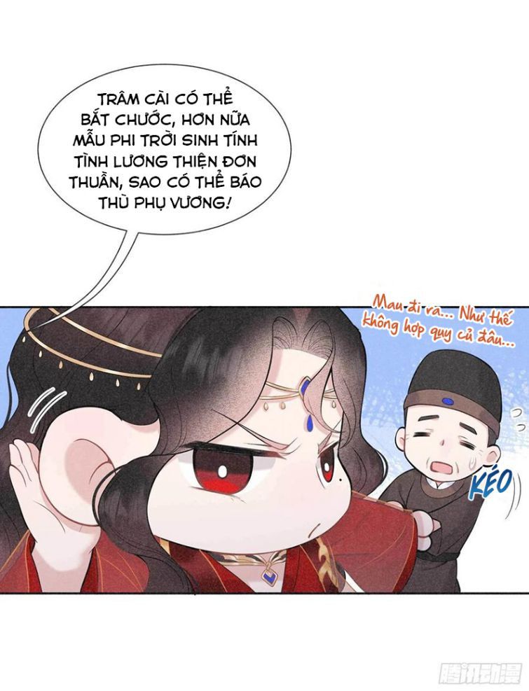 Trở Thành Nam Nhân Của Vương Chapter 65 - Trang 11