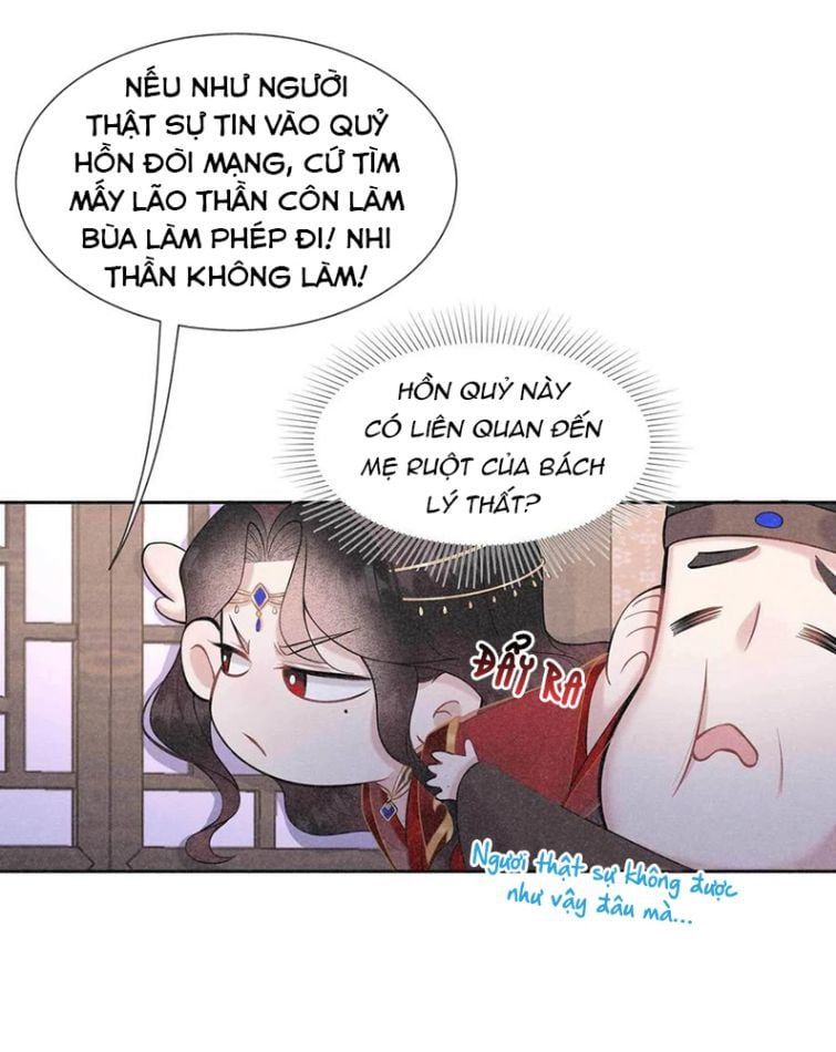 Trở Thành Nam Nhân Của Vương Chapter 65 - Trang 12