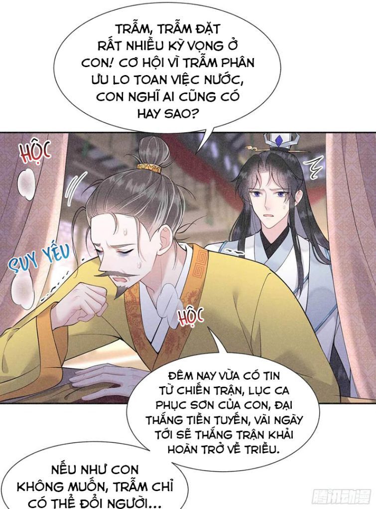Trở Thành Nam Nhân Của Vương Chapter 65 - Trang 13