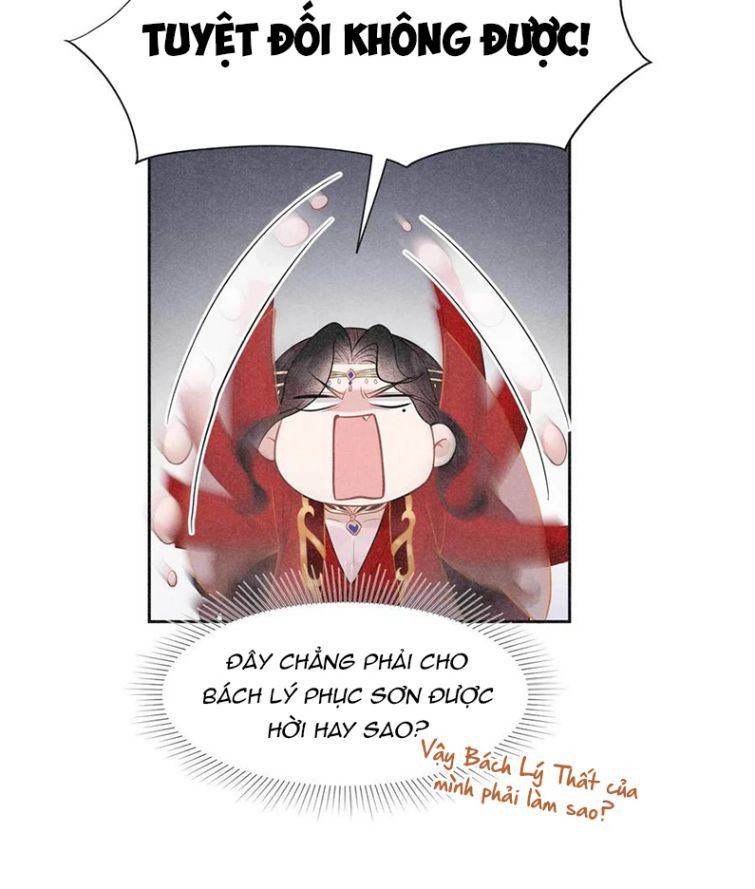 Trở Thành Nam Nhân Của Vương Chapter 65 - Trang 16