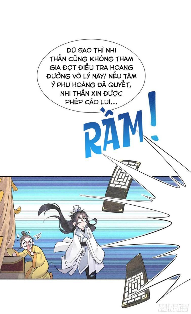 Trở Thành Nam Nhân Của Vương Chapter 65 - Trang 17