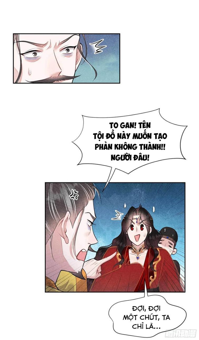 Trở Thành Nam Nhân Của Vương Chapter 65 - Trang 20