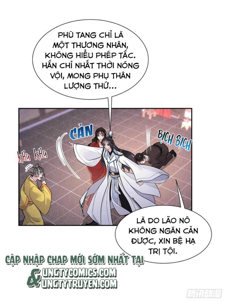 Trở Thành Nam Nhân Của Vương Chapter 65 - Trang 21