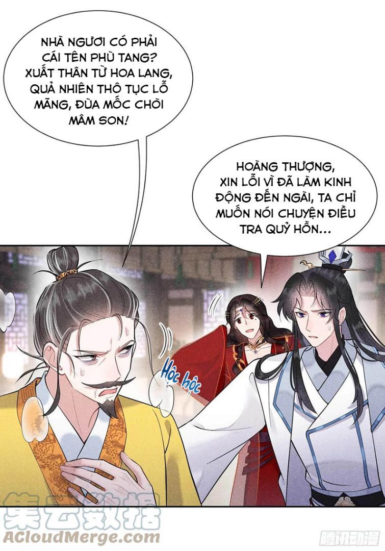 Trở Thành Nam Nhân Của Vương Chapter 65 - Trang 22