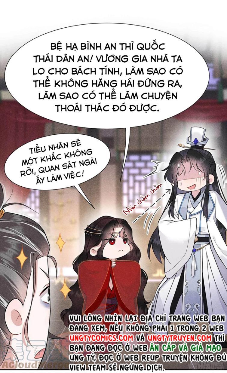 Trở Thành Nam Nhân Của Vương Chapter 65 - Trang 24