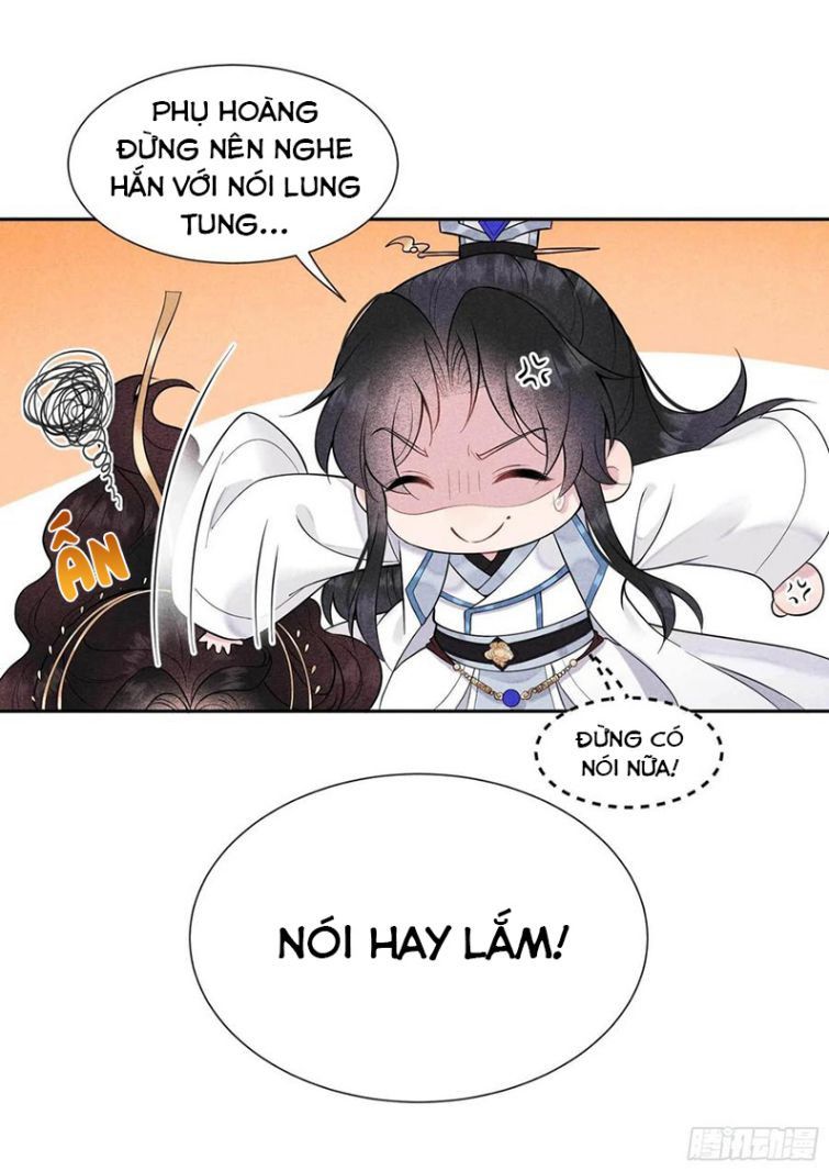 Trở Thành Nam Nhân Của Vương Chapter 65 - Trang 25