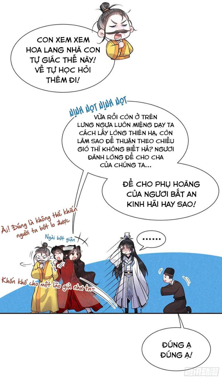 Trở Thành Nam Nhân Của Vương Chapter 65 - Trang 27