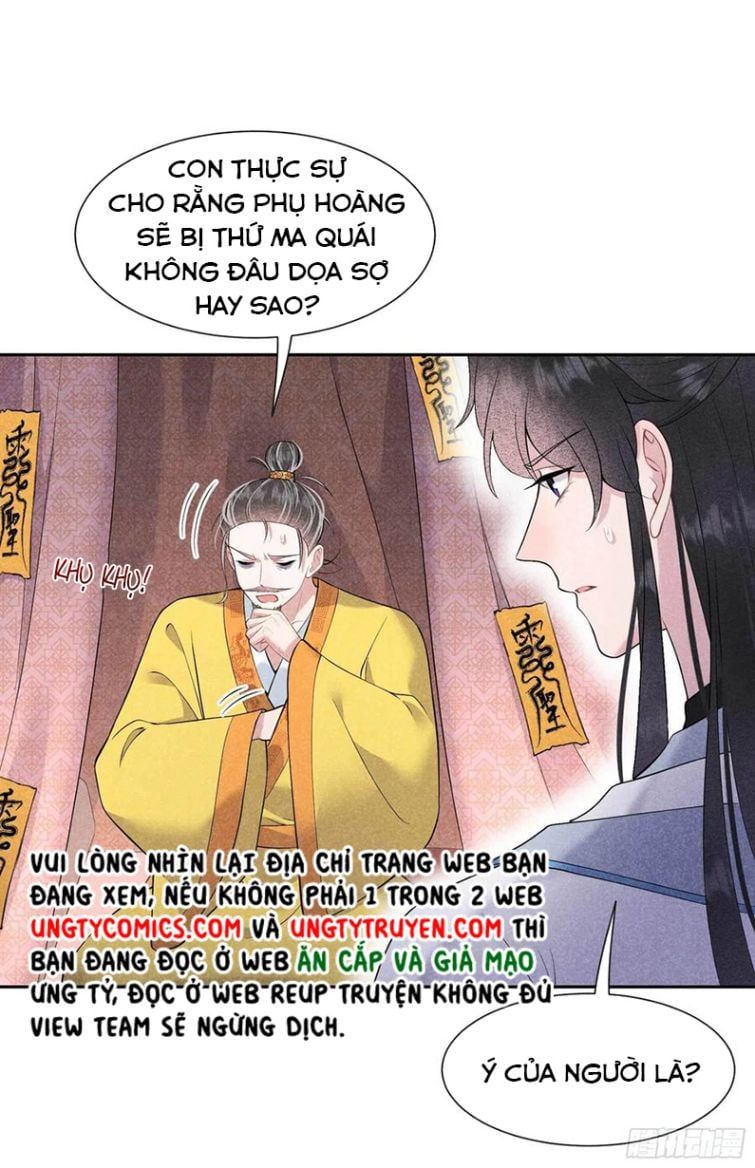 Trở Thành Nam Nhân Của Vương Chapter 65 - Trang 3
