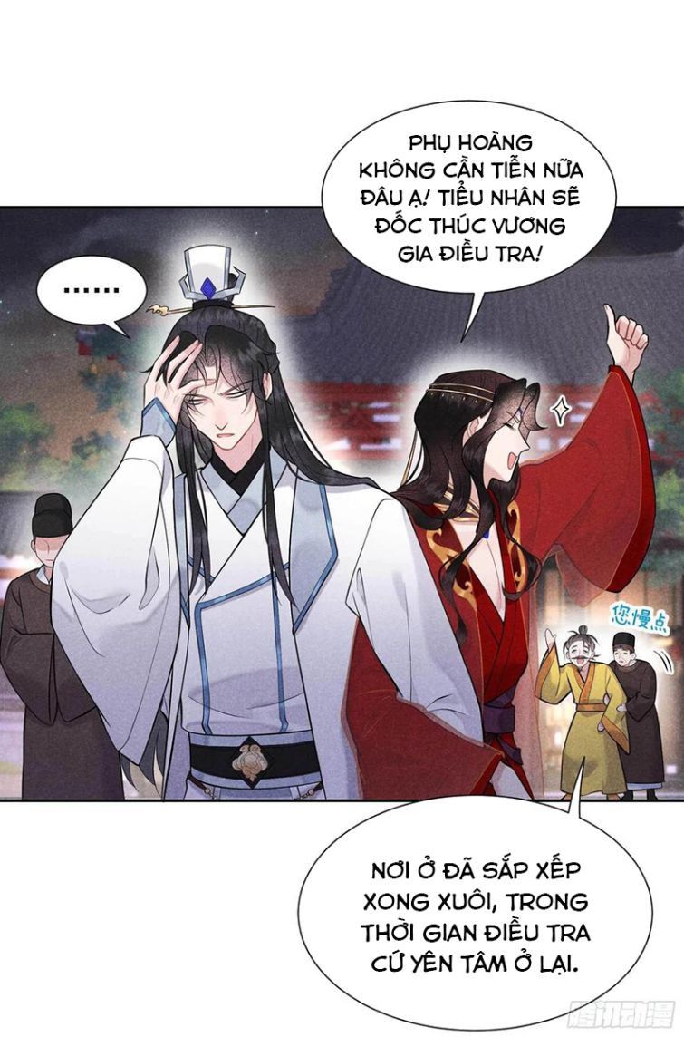Trở Thành Nam Nhân Của Vương Chapter 65 - Trang 30