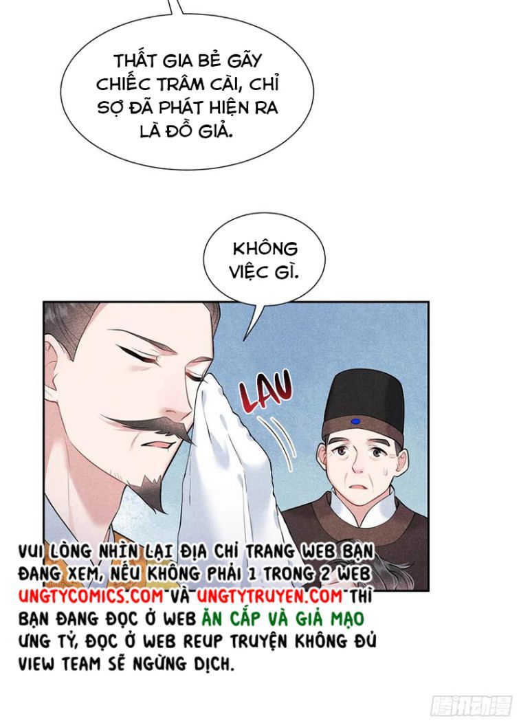 Trở Thành Nam Nhân Của Vương Chapter 65 - Trang 32
