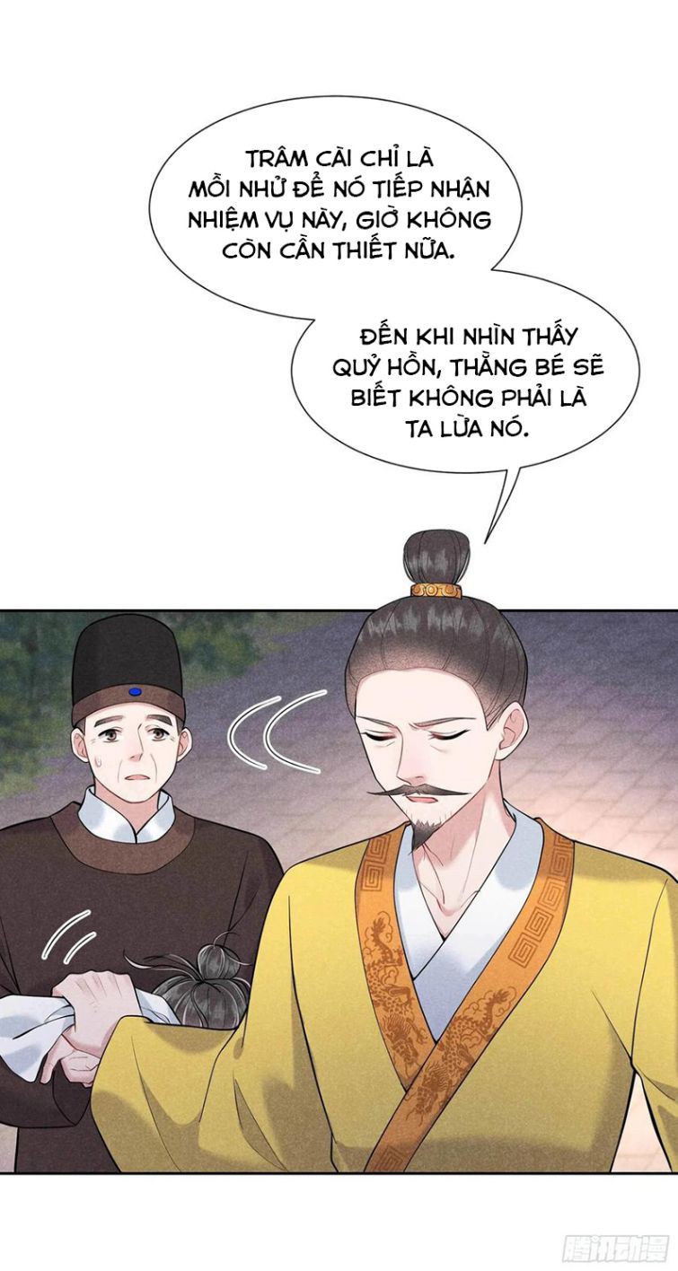 Trở Thành Nam Nhân Của Vương Chapter 65 - Trang 33