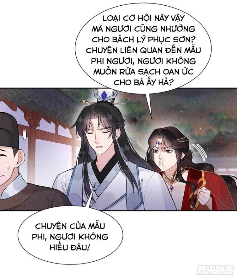 Trở Thành Nam Nhân Của Vương Chapter 65 - Trang 35