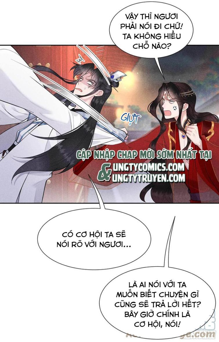 Trở Thành Nam Nhân Của Vương Chapter 65 - Trang 36