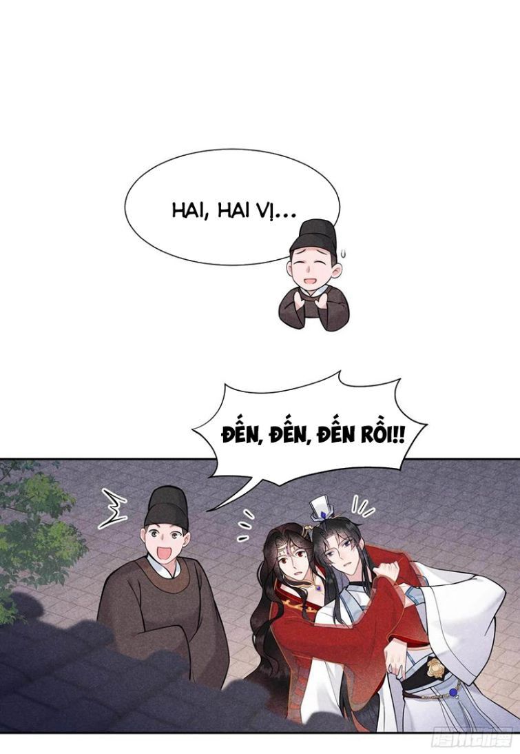 Trở Thành Nam Nhân Của Vương Chapter 65 - Trang 37