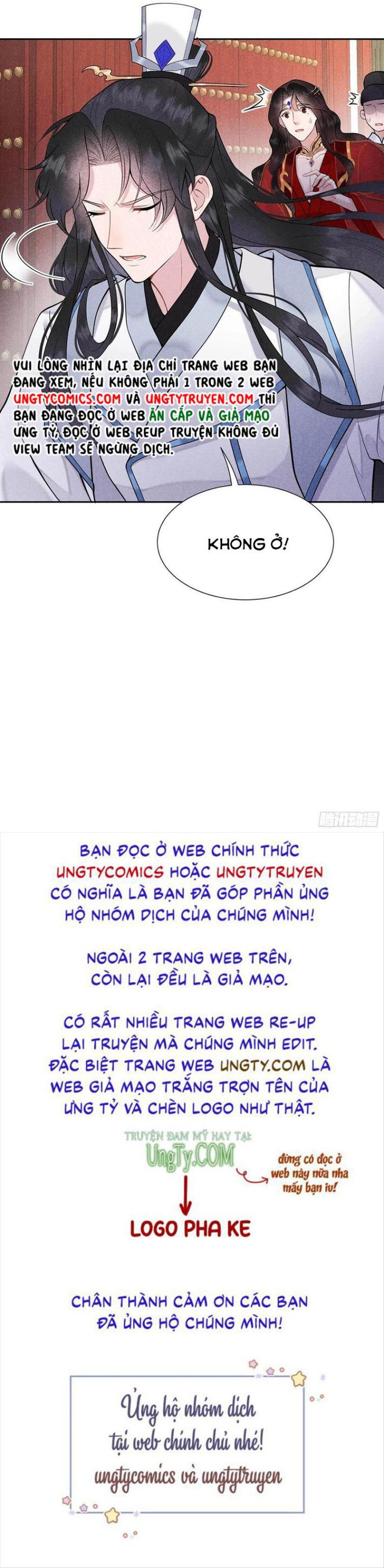 Trở Thành Nam Nhân Của Vương Chapter 65 - Trang 39