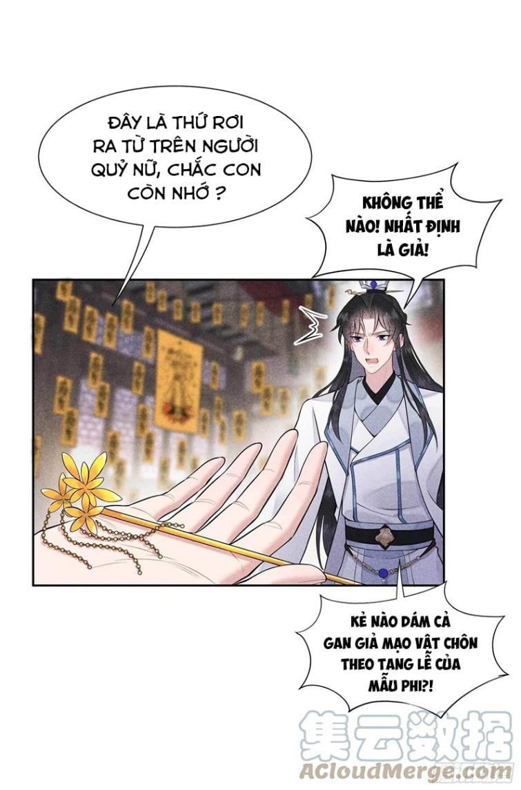 Trở Thành Nam Nhân Của Vương Chapter 65 - Trang 4