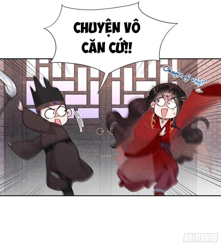 Trở Thành Nam Nhân Của Vương Chapter 65 - Trang 9