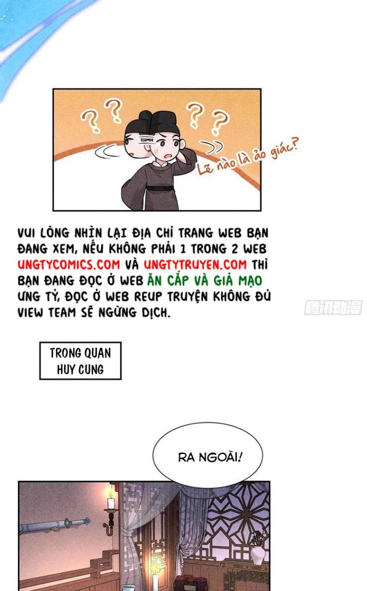 Trở Thành Nam Nhân Của Vương Chapter 66 - Trang 10
