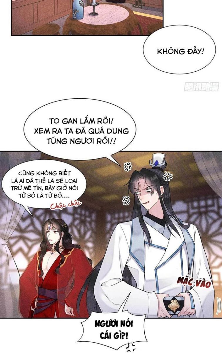 Trở Thành Nam Nhân Của Vương Chapter 66 - Trang 11