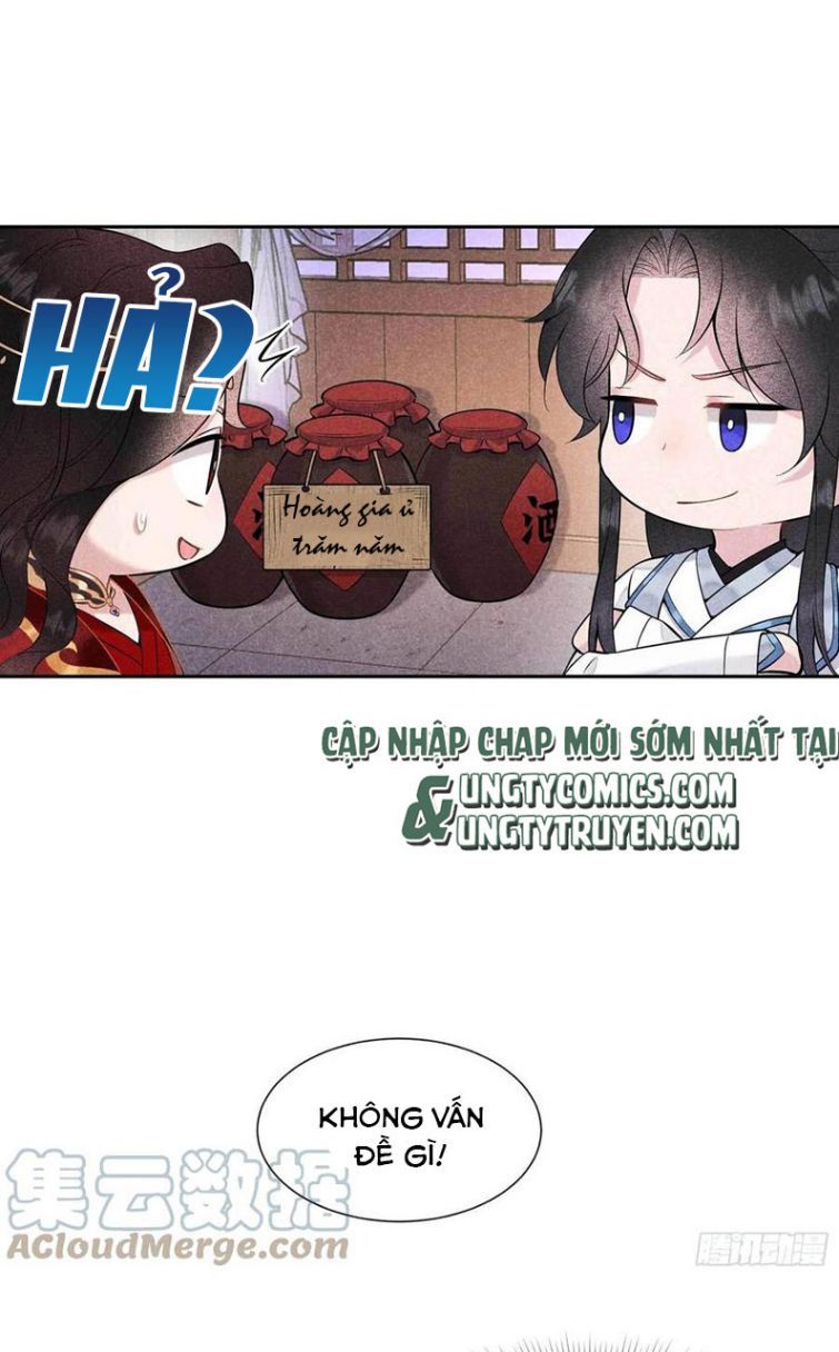 Trở Thành Nam Nhân Của Vương Chapter 66 - Trang 15
