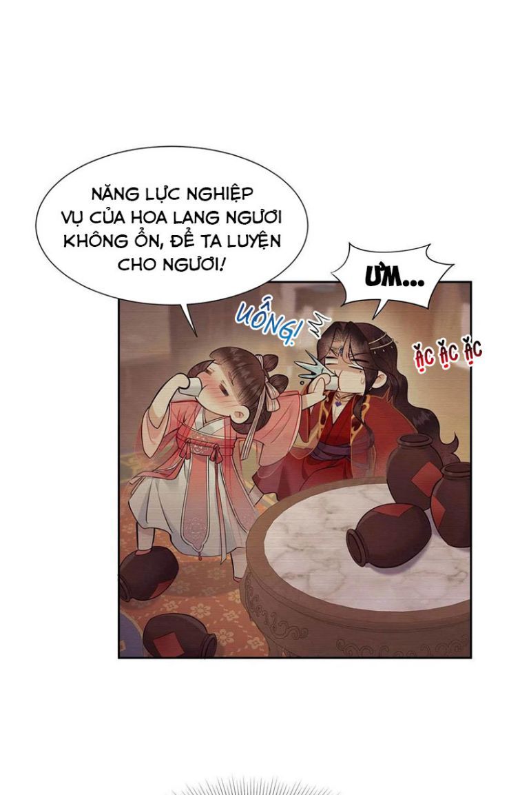 Trở Thành Nam Nhân Của Vương Chapter 66 - Trang 17