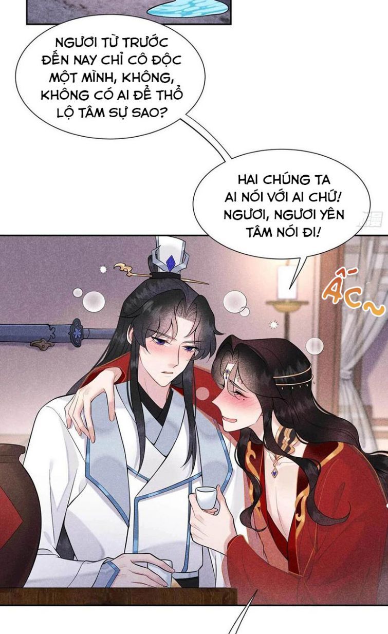 Trở Thành Nam Nhân Của Vương Chapter 66 - Trang 20