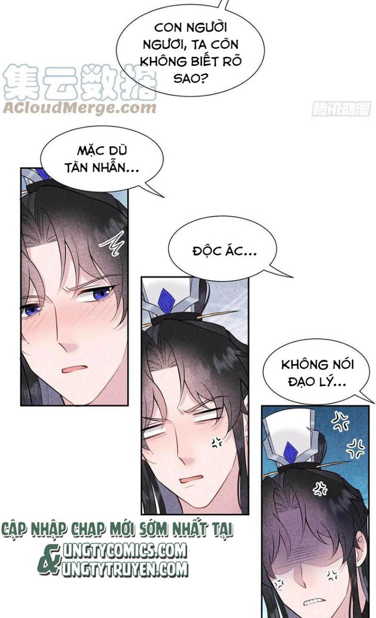 Trở Thành Nam Nhân Của Vương Chapter 66 - Trang 21