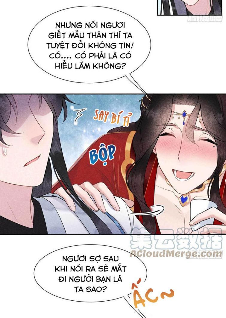 Trở Thành Nam Nhân Của Vương Chapter 66 - Trang 22