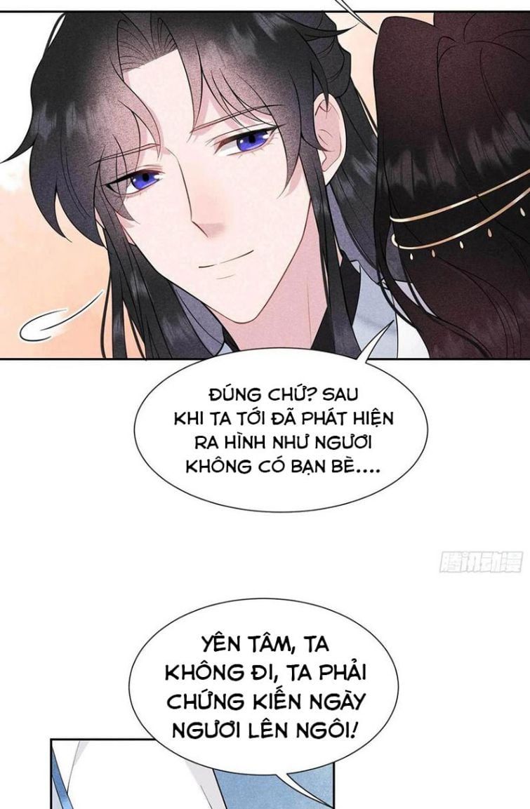 Trở Thành Nam Nhân Của Vương Chapter 66 - Trang 23