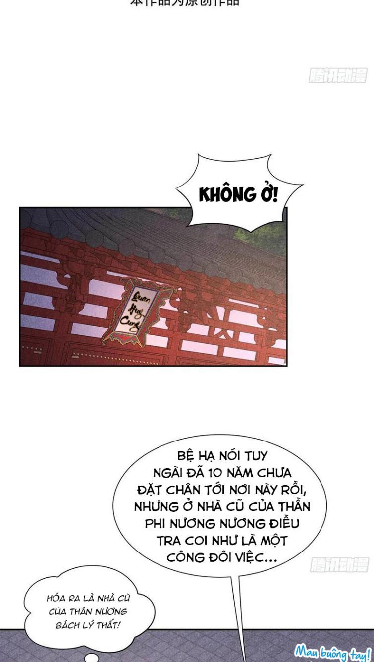 Trở Thành Nam Nhân Của Vương Chapter 66 - Trang 3