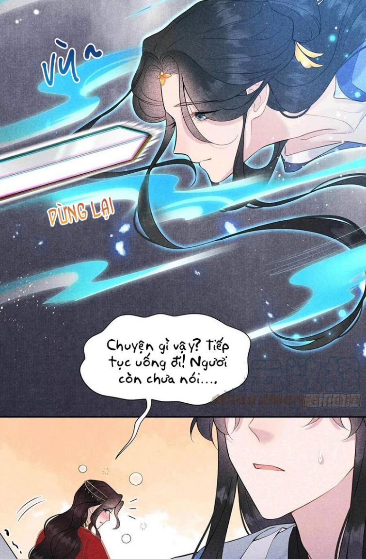 Trở Thành Nam Nhân Của Vương Chapter 66 - Trang 33