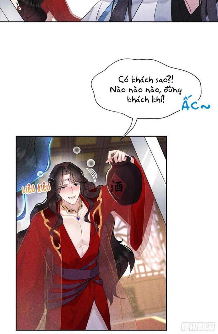 Trở Thành Nam Nhân Của Vương Chapter 66 - Trang 34