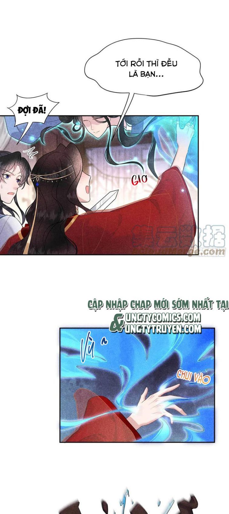 Trở Thành Nam Nhân Của Vương Chapter 66 - Trang 35