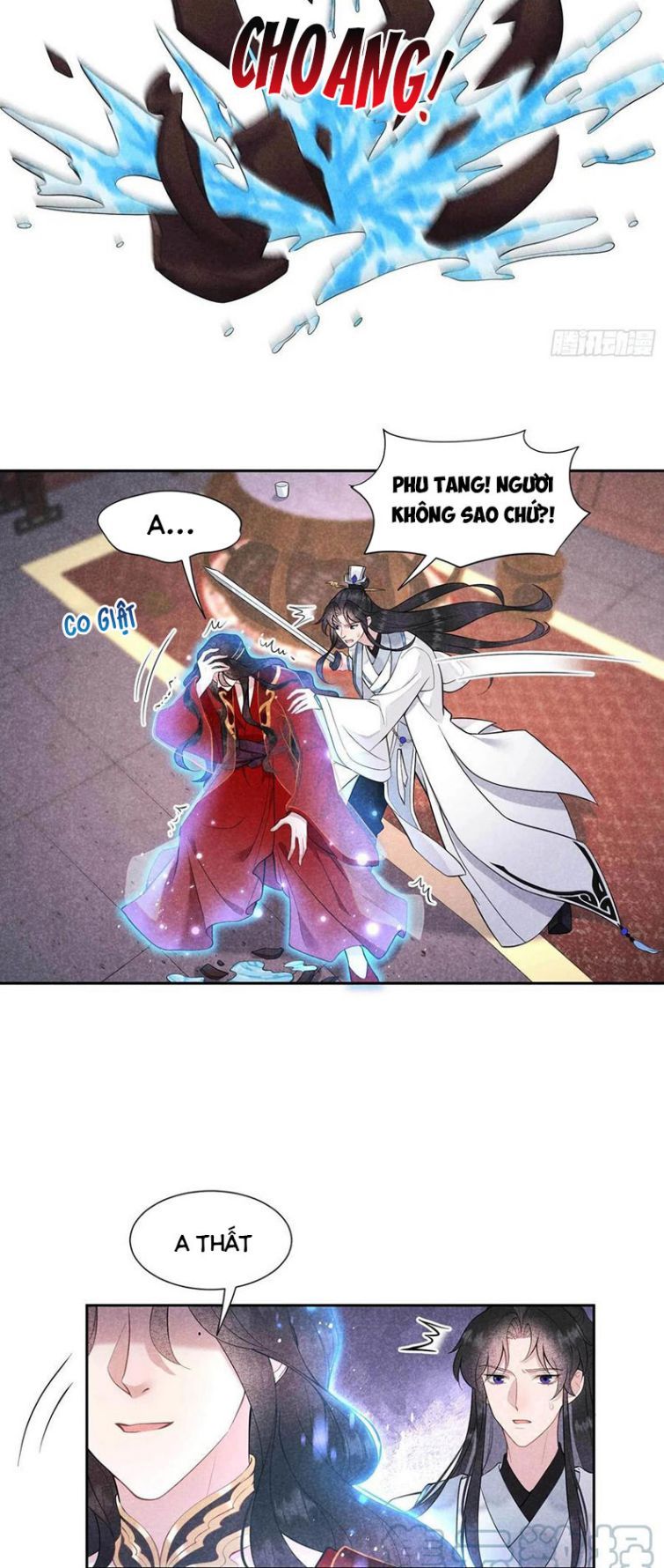 Trở Thành Nam Nhân Của Vương Chapter 66 - Trang 36