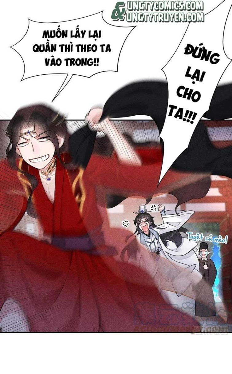 Trở Thành Nam Nhân Của Vương Chapter 66 - Trang 8