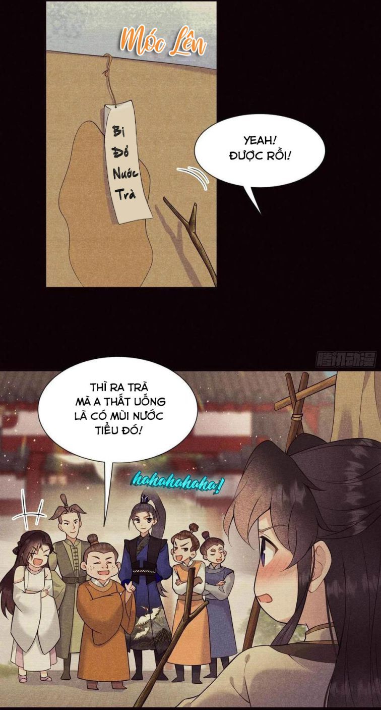 Trở Thành Nam Nhân Của Vương Chapter 67 - Trang 12
