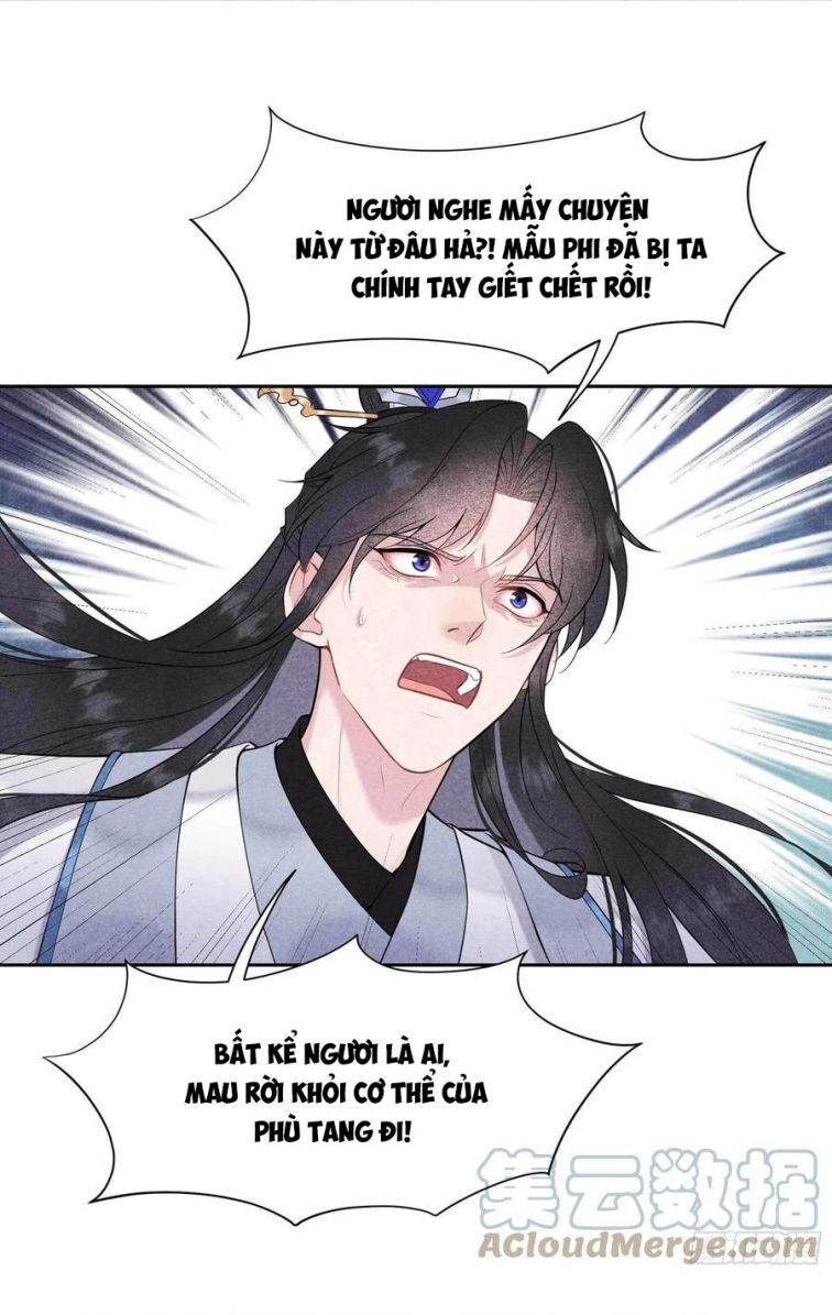 Trở Thành Nam Nhân Của Vương Chapter 67 - Trang 15
