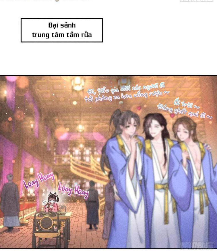 Trở Thành Nam Nhân Của Vương Chapter 67 - Trang 25