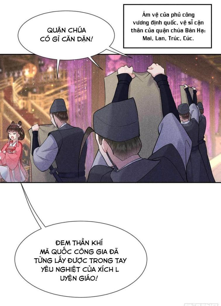 Trở Thành Nam Nhân Của Vương Chapter 67 - Trang 29