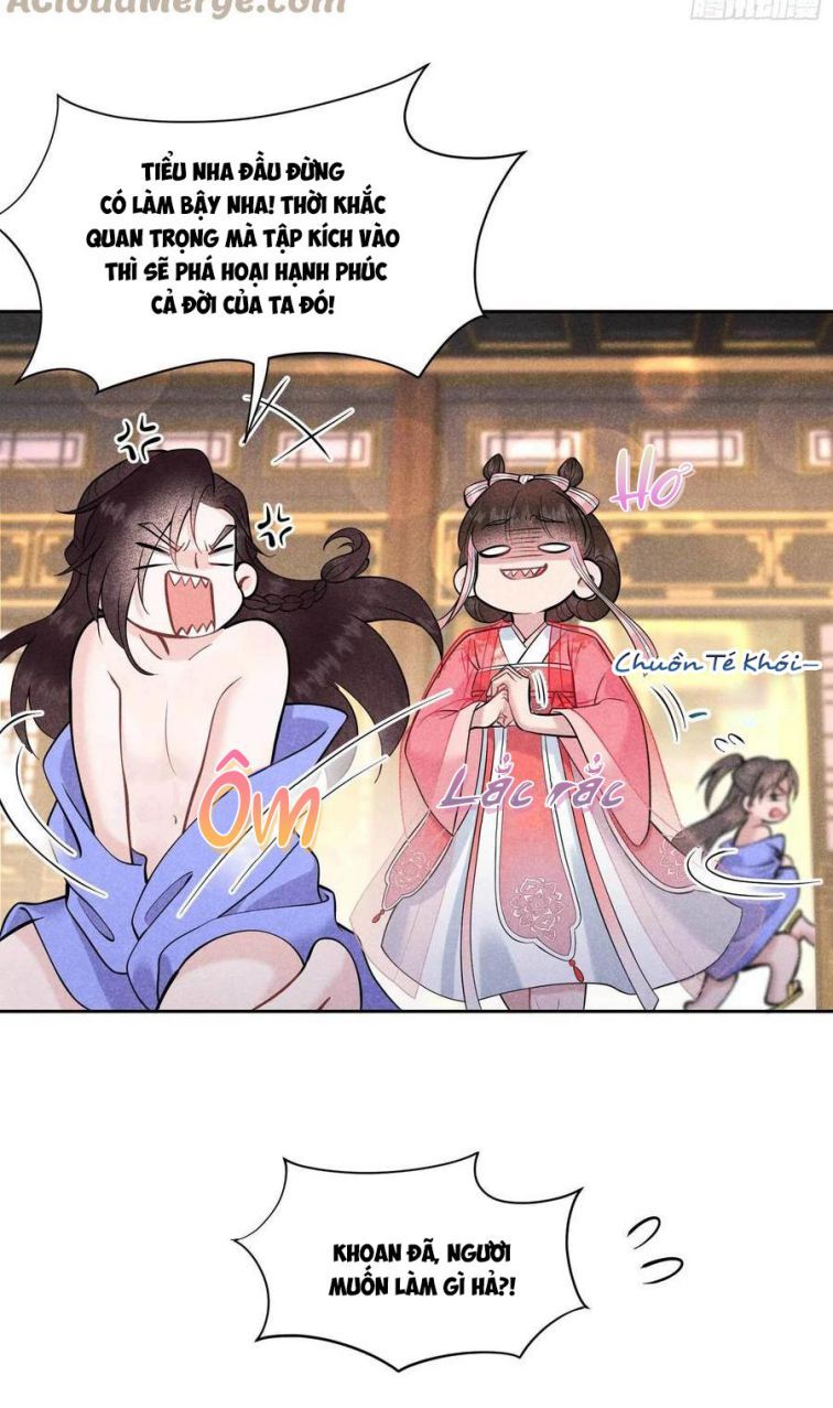 Trở Thành Nam Nhân Của Vương Chapter 67 - Trang 34