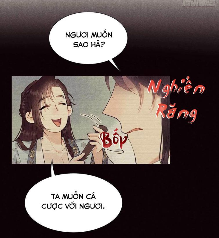 Trở Thành Nam Nhân Của Vương Chapter 67 - Trang 36