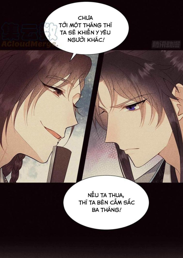 Trở Thành Nam Nhân Của Vương Chapter 67 - Trang 37