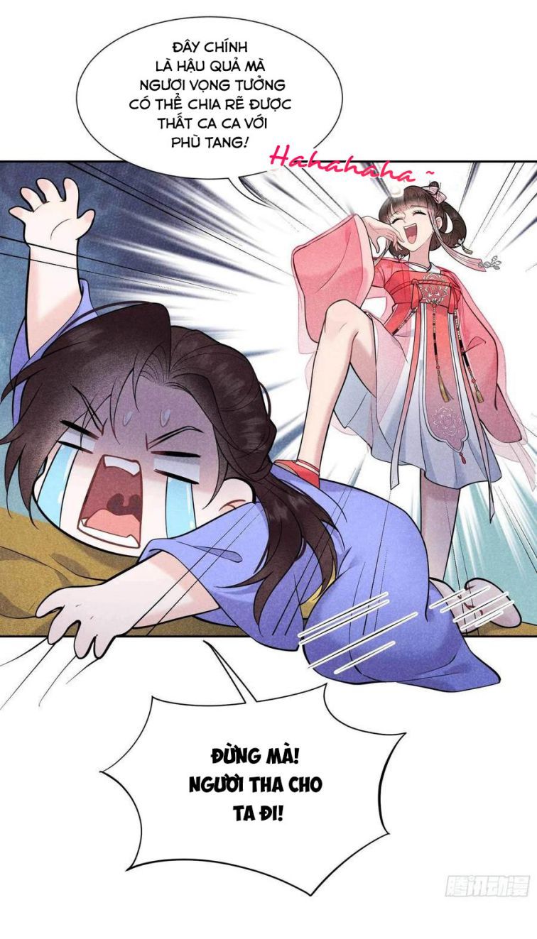 Trở Thành Nam Nhân Của Vương Chapter 67 - Trang 39